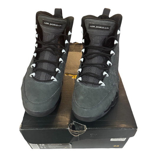 Jordan 9 Anthracite Size 12 (302370 013)