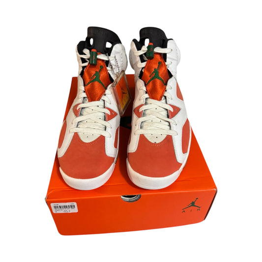 DS Jordan 6 Gaterade Size 9 (384664 145)