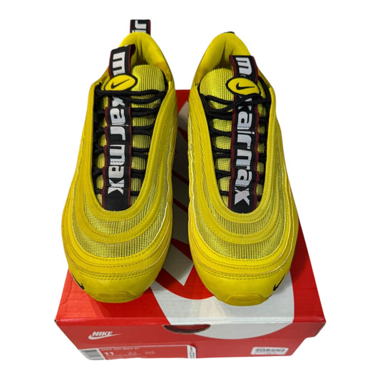 Nike Air Max 97 Bright Citron Size 11 (AV8368 700)