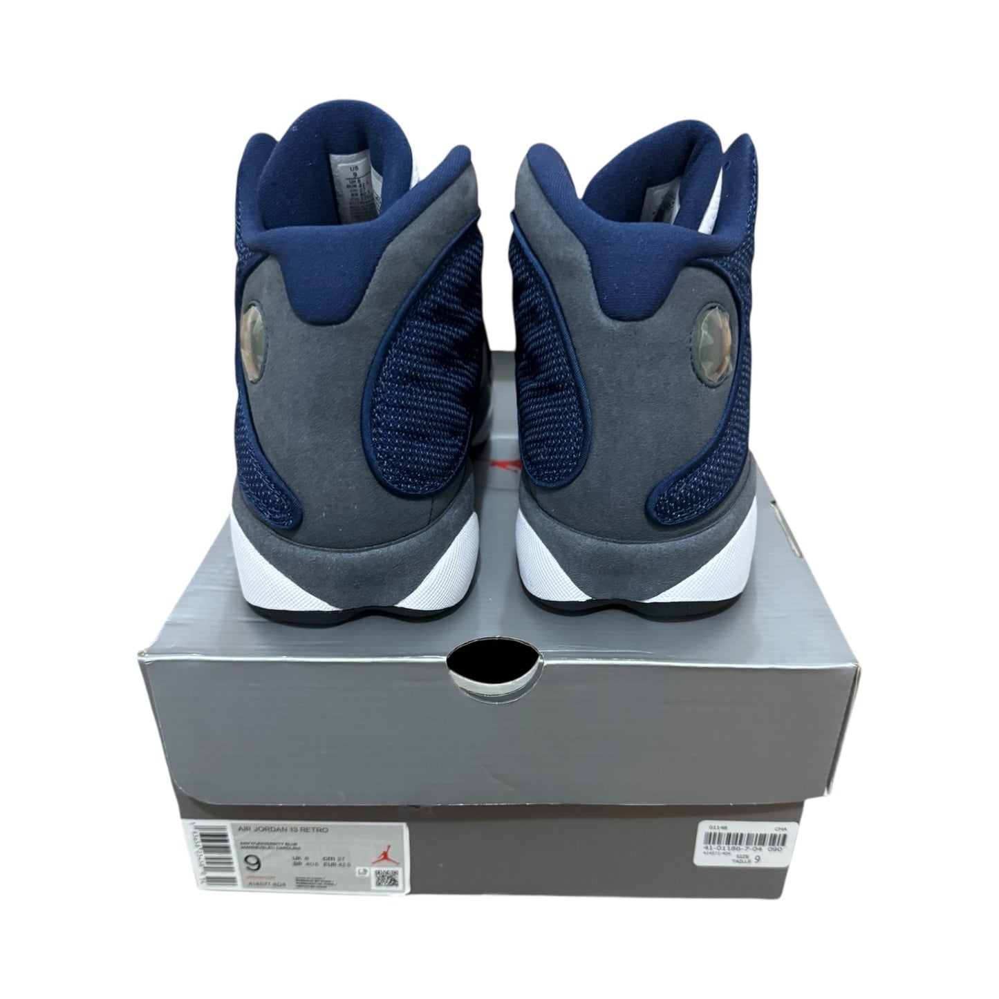 DS Jordan 13 Flint Size 9 (414571 404)