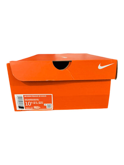 DS Nike Air Zoom Pegasus 36 Eagles Size 10.5 (CI1931 300)