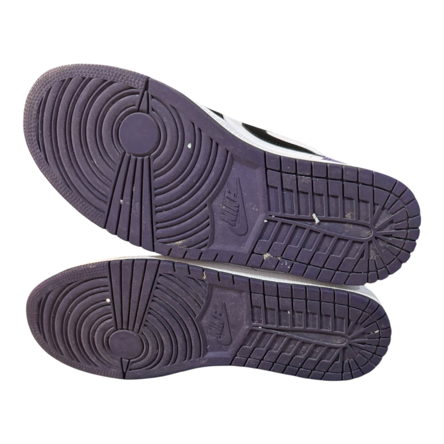 Jordan 1 Low Court Purple Size 10.5 (553558 125)