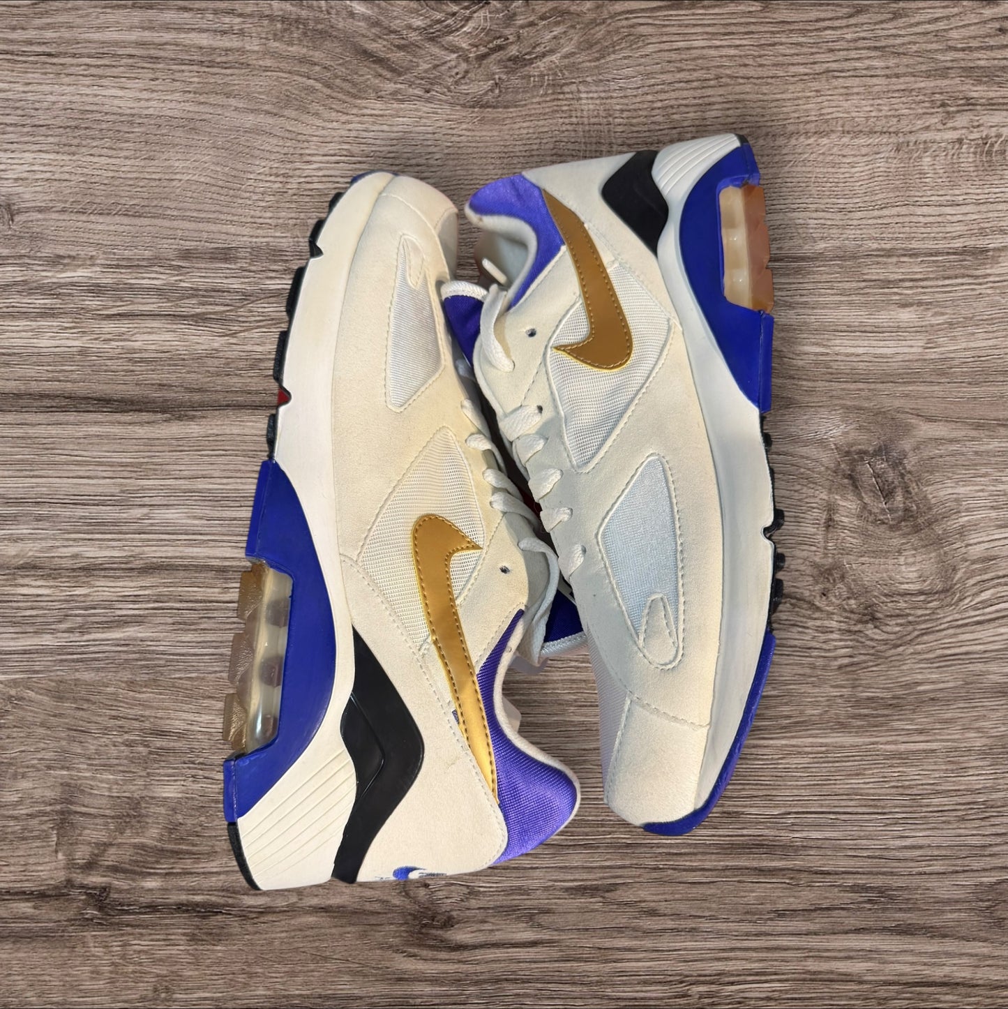 Nike Air max 180 Concord Size 9.5 (626960 175)