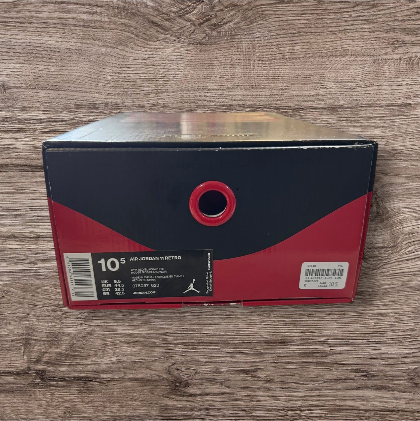 Jordan Win Like 96 Size 10.5 (378037 623)