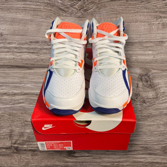 Nike Air Trainer SC High Auburn Size 10.5 (DV2212-100)