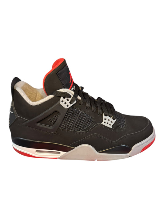 Jordan 4 Bred 2019 Size 10.5 (308497 060)