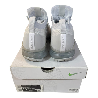 Nike Vapormax Flyknit 3 Platinum Size 10.5 (AJ6900 102)
