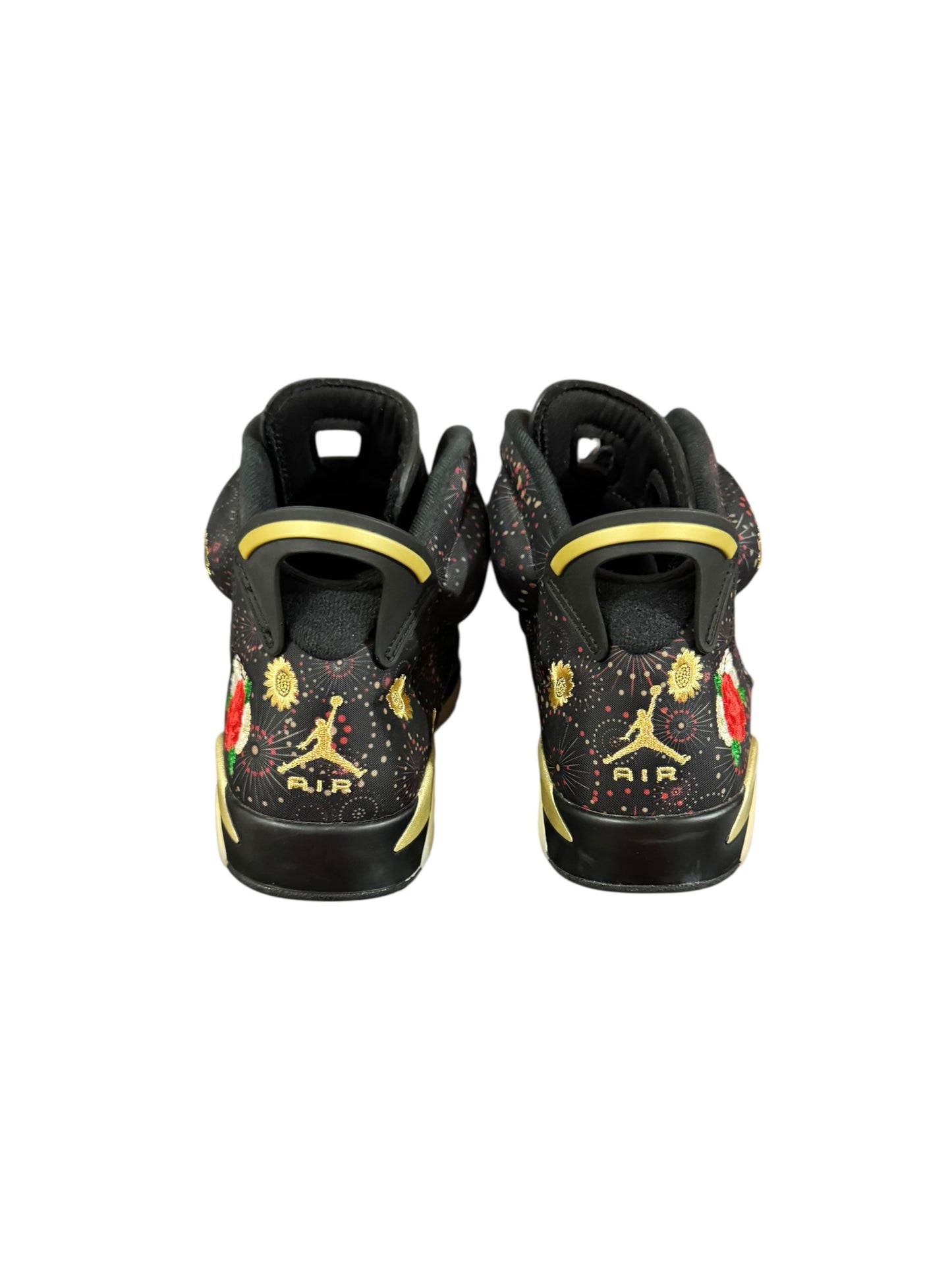 Jordan 6 Chinese New Year Size 9 (No Box AA2492-021)