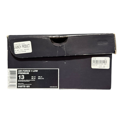 DS Air Force 1 Low Infrared Size 13 (318775 101)