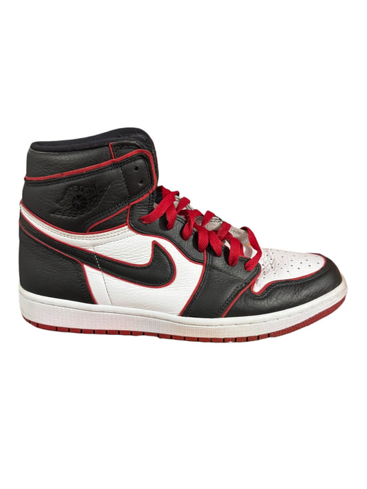 Jordan 1 Bloodline Size 10.5 (555088-062)