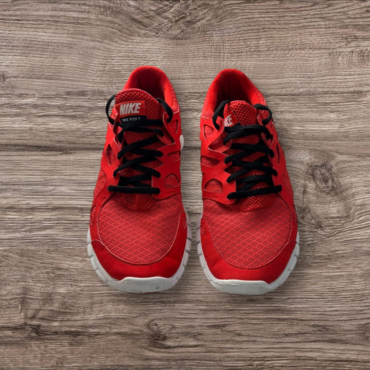 Nike Free Run 2 Challenge Red Size 9.5 (443815-610)