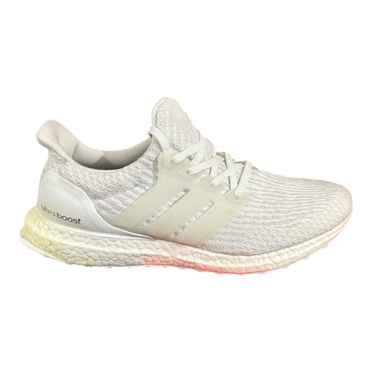 Adidas Ultraboost 3.0 Triple White Size 9 (BA8841)