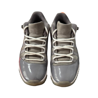 Jordan 11 Low Cool Grey Size 13 (528895 003)
