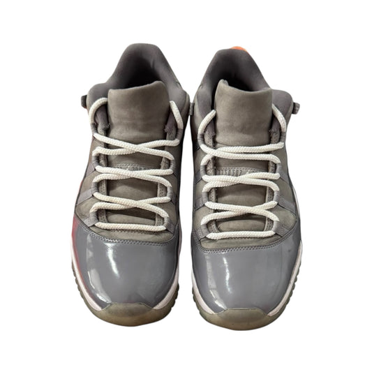 Jordan 11 Low Cool Grey Size 13 (528895 003)