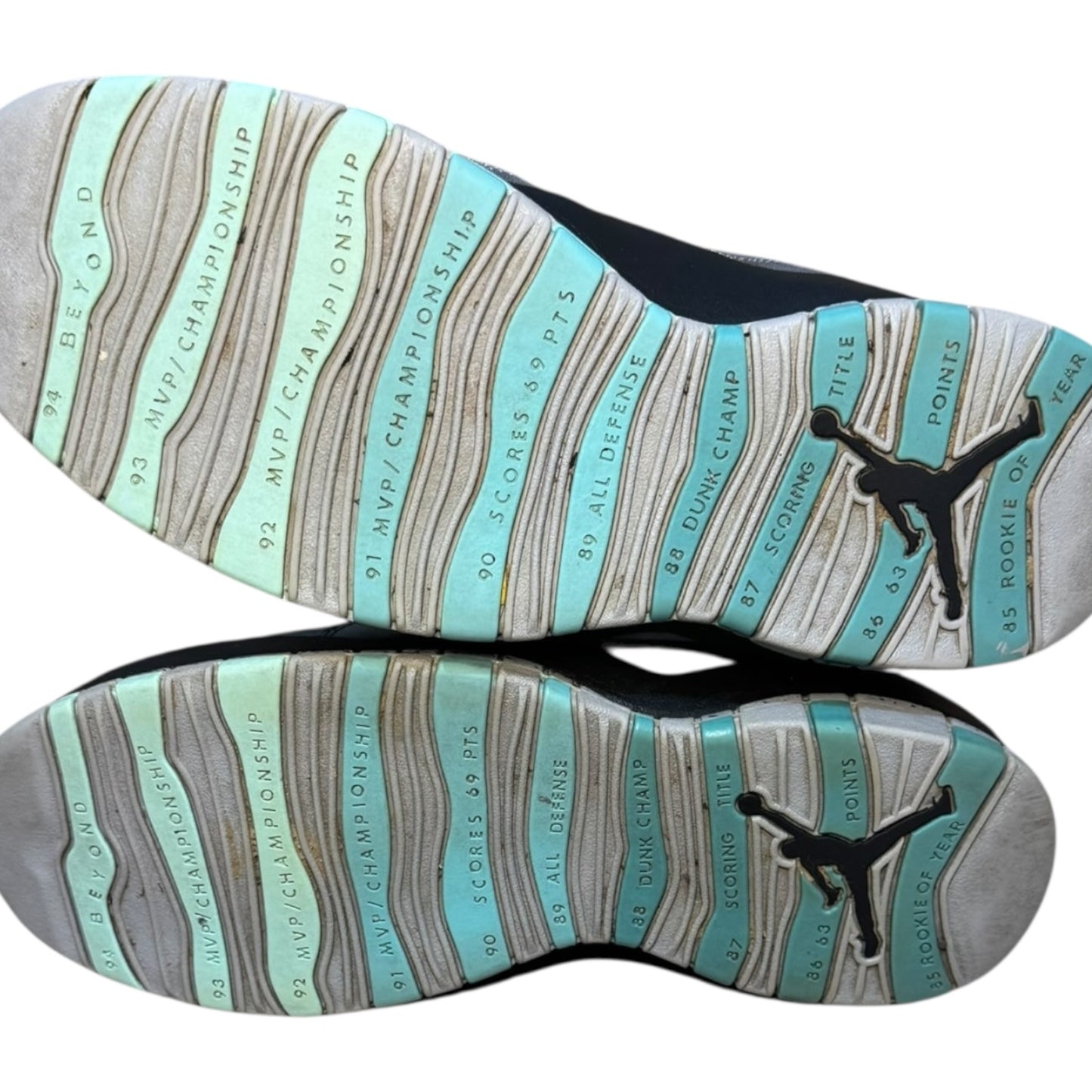 Jordan 10 Liberty Size 11 (705178-045)