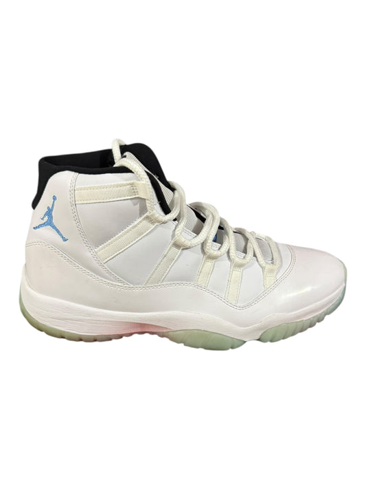 Jordan 11 Legend Blue (2014) Size 11.5 (378037 117)