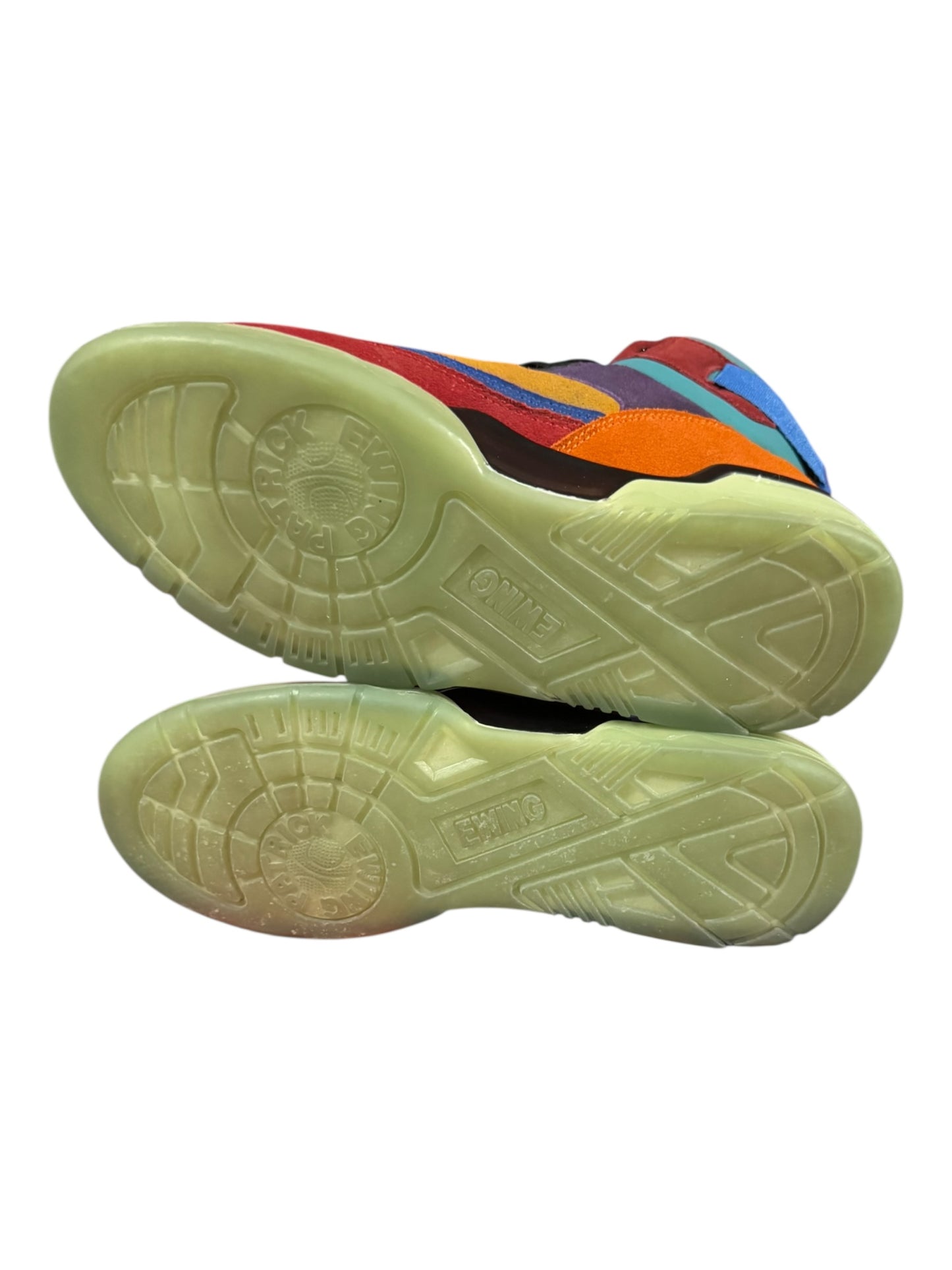 DS Patrick Ewing Athletics Remix Size 10.5