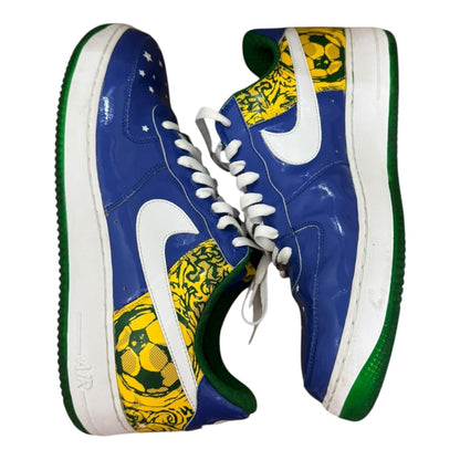 Nike Air Force 1 Ronaldinho Size 13 (Damage Box 313983 411)