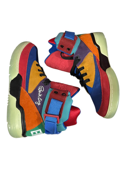 DS Patrick Ewing Athletics Remix Size 10.5