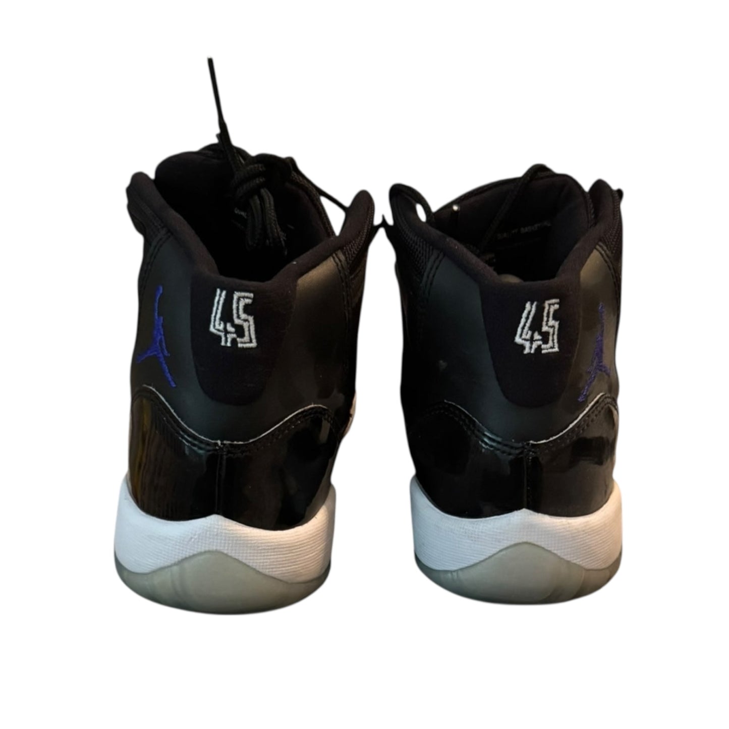 GS Jordan 11 Space Jam 2016 Size 5Y (378038 003)