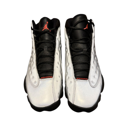 Jordan 13 3m Reflective Size 9 (No Box, Never Worn 696298-023)