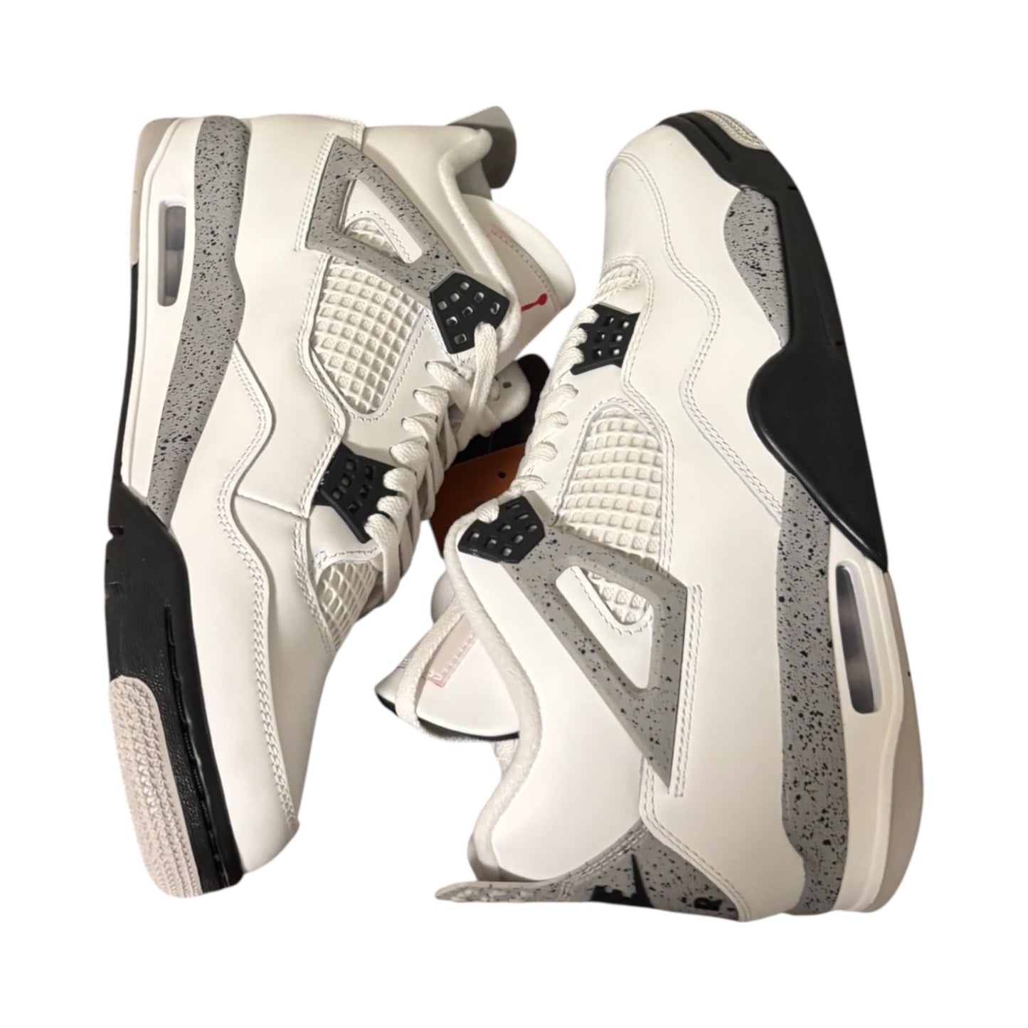 Jordan 4 Cement 2025 Size 9.5 (FV5029 100$