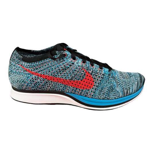 DS Nike Flyknit Racer Neo Size 9.5 (526628 404)