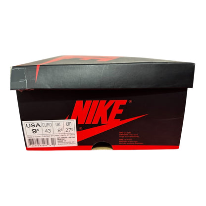 Jordan 1 Baron Size 9.5 (555088 104)