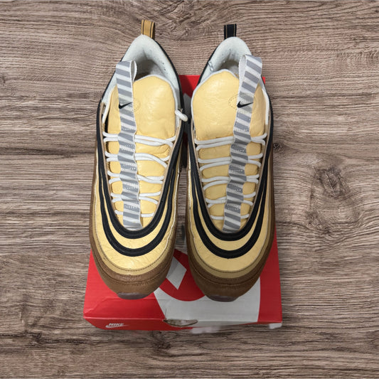 Nike Air Max 97 Brown Size 11 (921826 201)