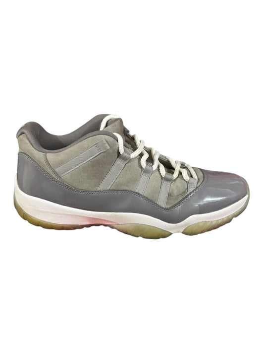 Jordan 11 Low Cool Grey Size 13 (528895 003)