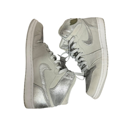 Jordan 1 Silver 30th Anniversary Size 10.5 (396009-001)