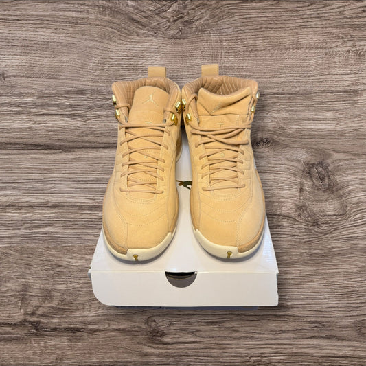 Jordan 12 Vachetta Tan Size 9 (A06068 203)