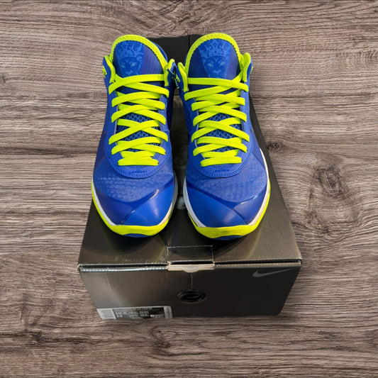 Nike LeBron 8 V2 Low Sprite Sz 10.5 (DN1581 400)