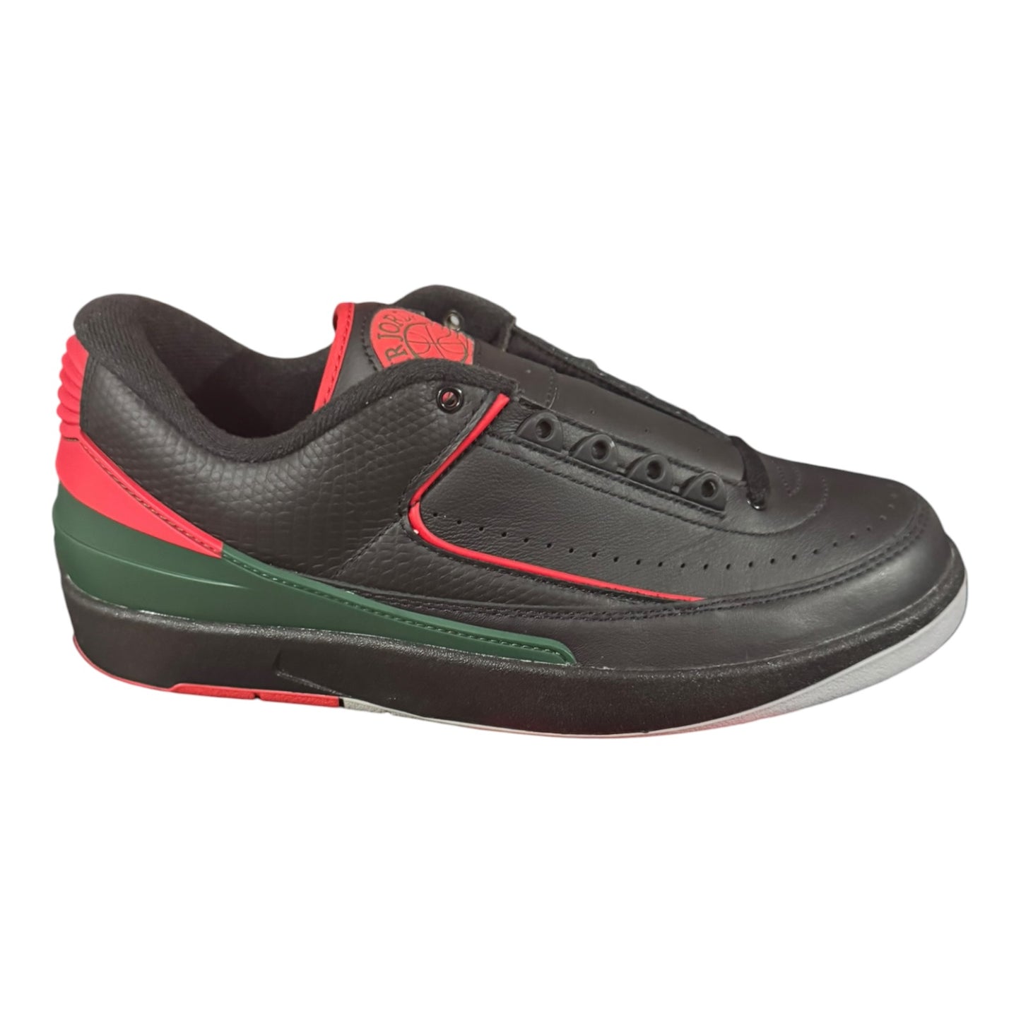 Jordan 2 Low Christmas Size 9.5 (DV9956-006)