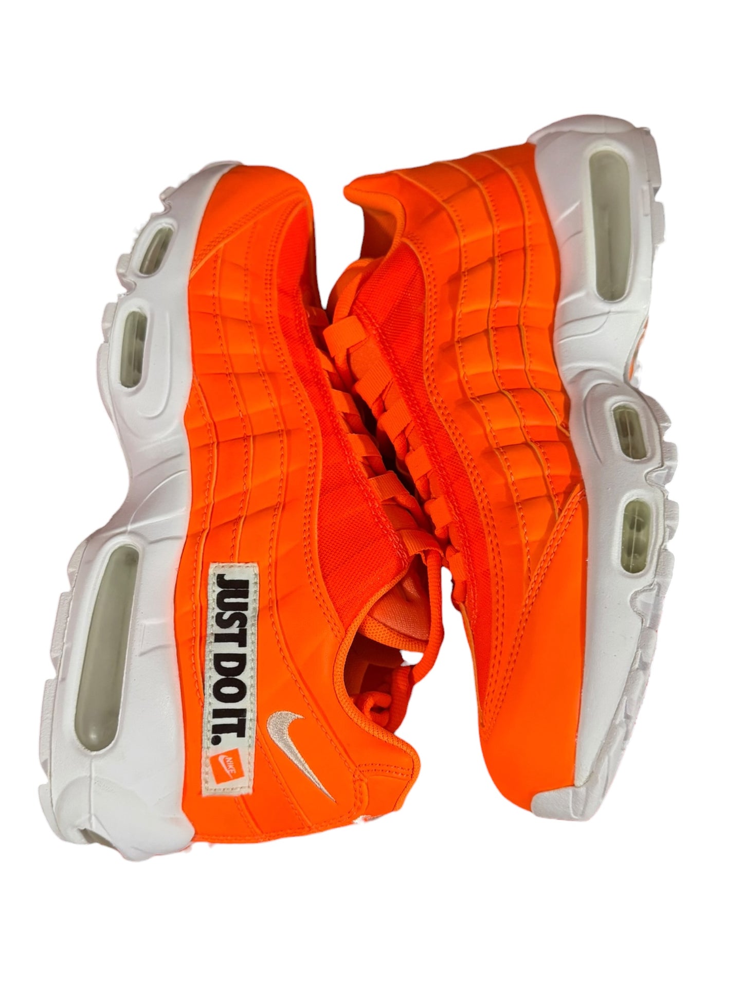 DS Nike Air Max Just Do It Size 8.5 (AV6246 800)