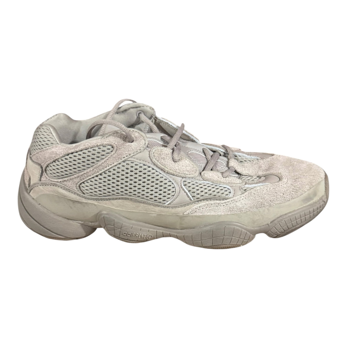 Adidas Yeezy 500 Ash Grey Size 13 (GX3607)