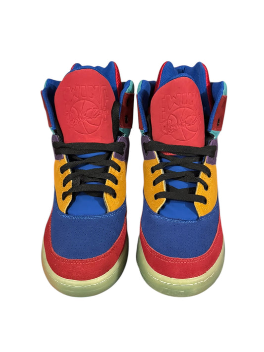 DS Patrick Ewing Athletics Remix Size 10.5
