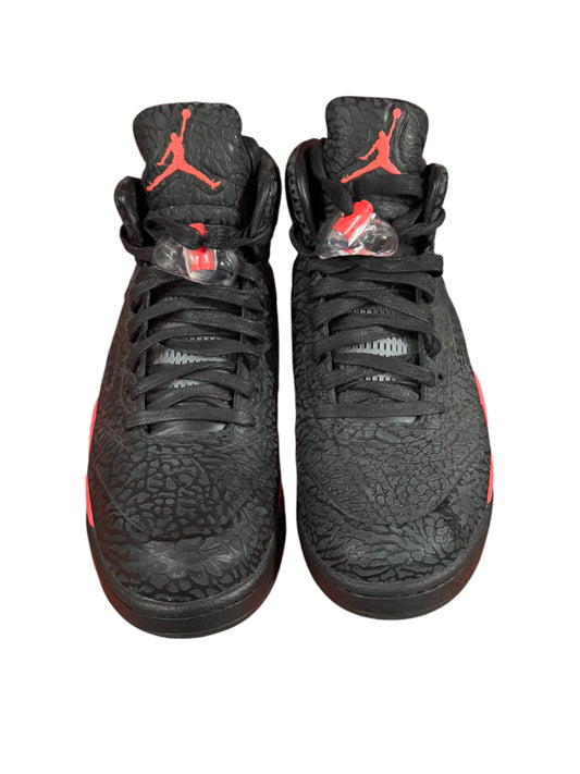 Jordan 5 3Lab5 Infrared Size 9.5 (599581 010)