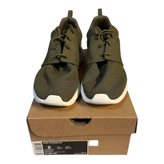 Nike Rosherun Iguana Size 9 (511881 201)