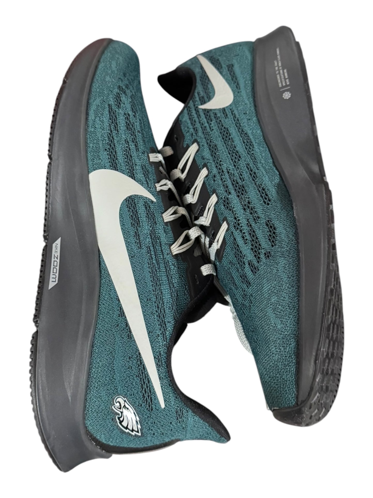 DS Nike Air Zoom Pegasus 36 Eagles Size 10.5 (CI1931 300)