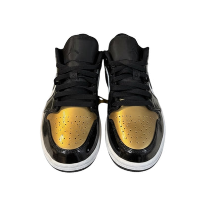 Jordan 1 Low Gold Toe Size 10.5 (CQ9447 700)
