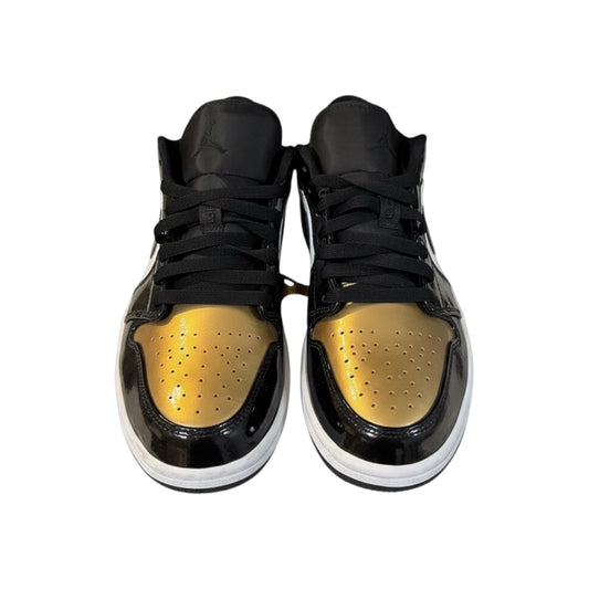 Jordan 1 Low Gold Toe Size 10.5 (CQ9447 700)