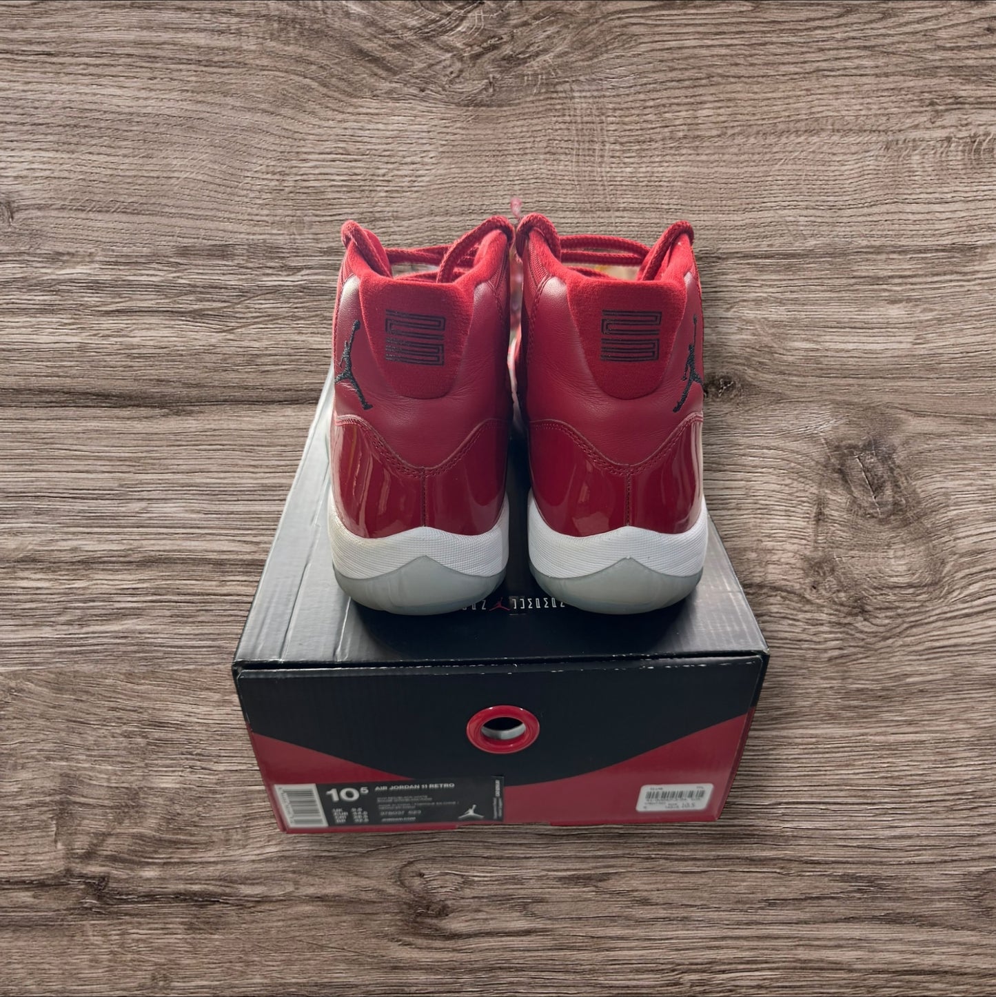 Jordan Win Like 96 Size 10.5 (378037 623)