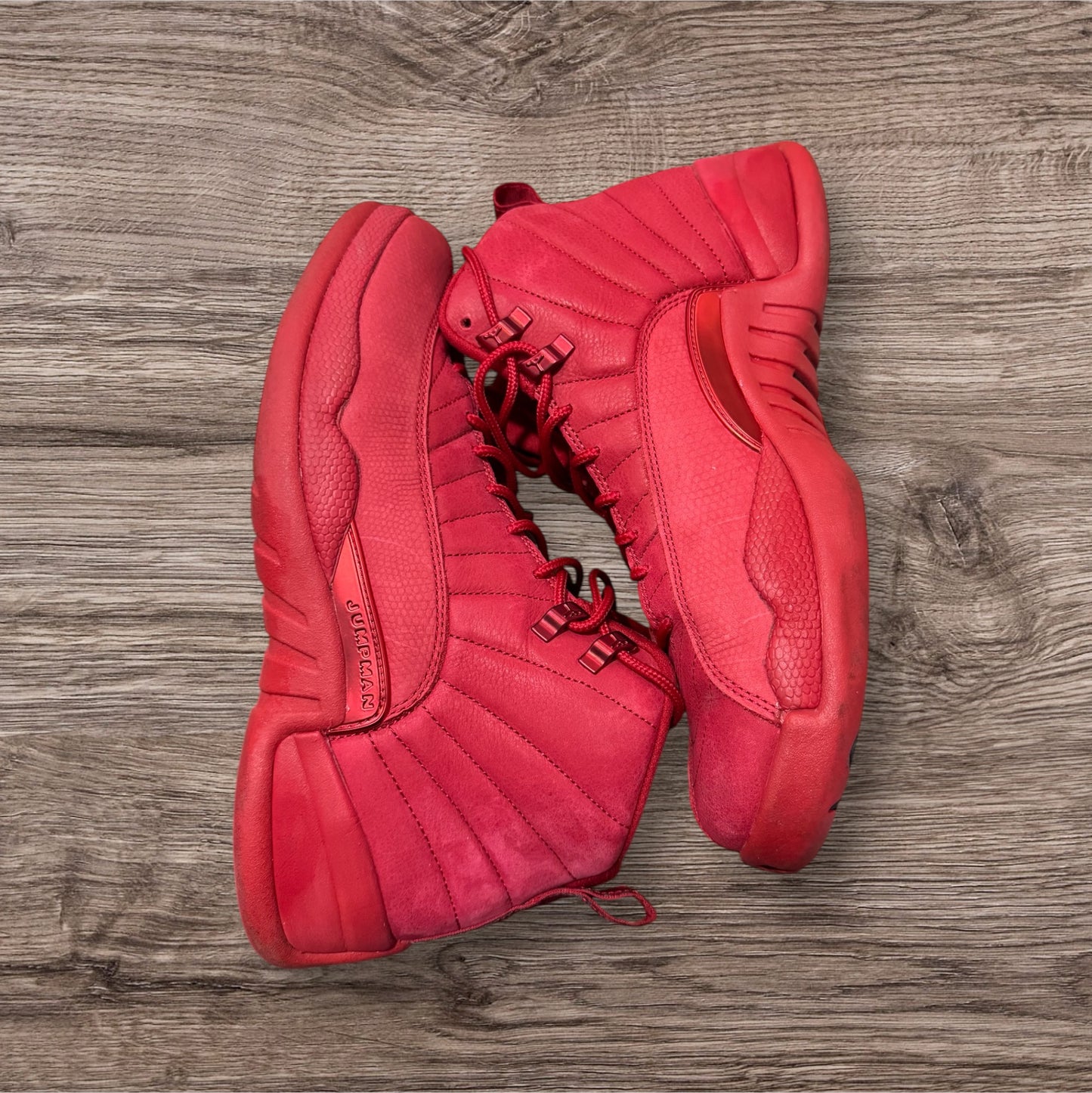 Jordan 12 Gym Red Size 9.5 (130690 601)
