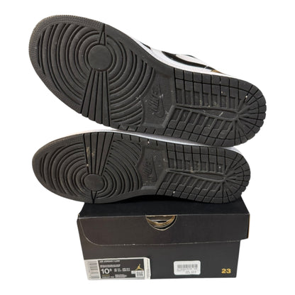 Jordan 1 Low Gold Toe Size 10.5 (CQ9447 700)
