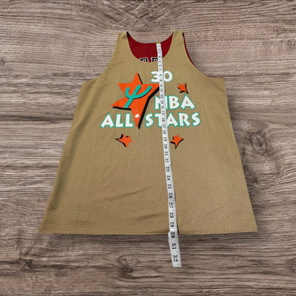 Mitchell & Ness Chicago Bulls Scottie Pippen Practice Jersey Reversible Size XL