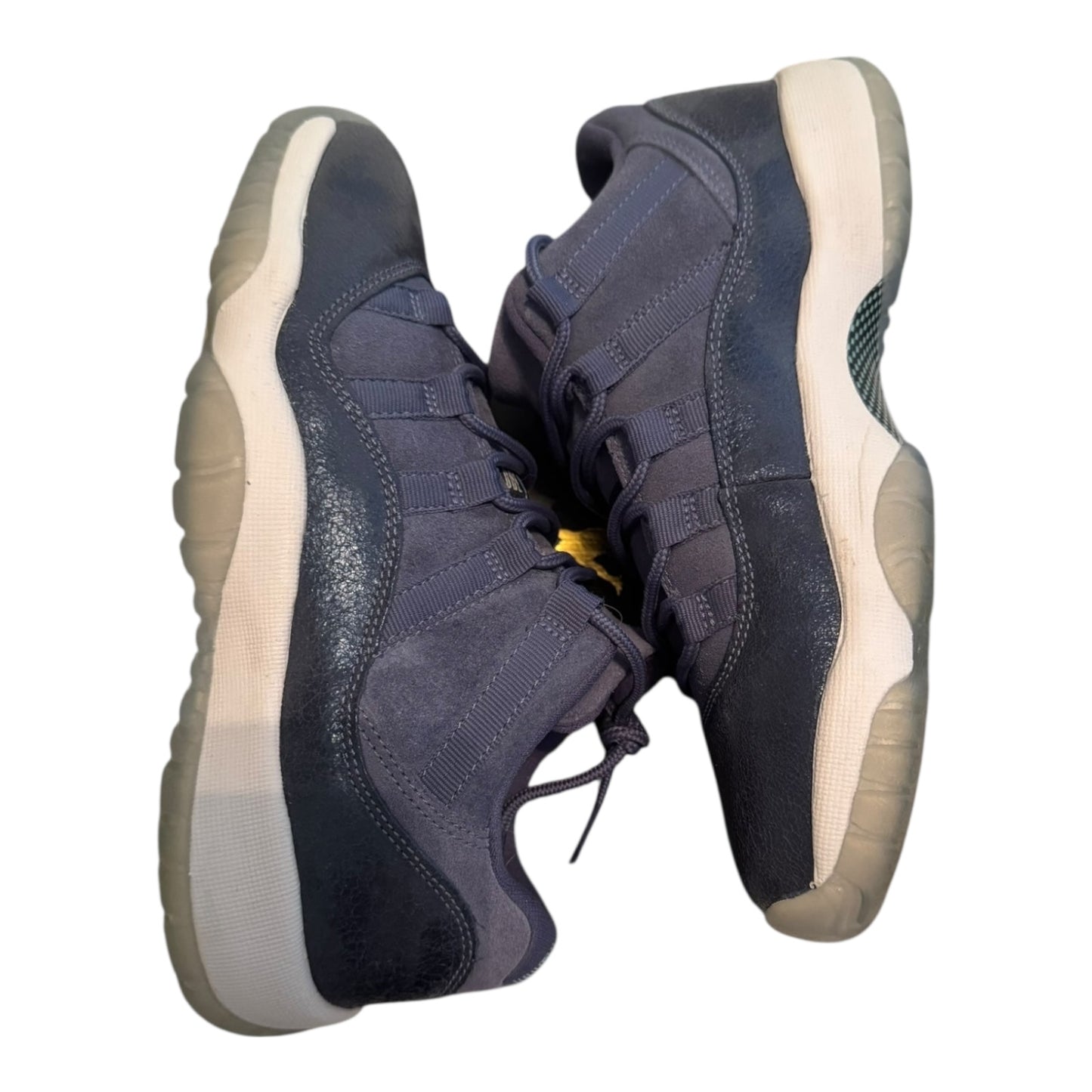 GS Jordan 11 Low Blue Moon Size 5Y (580521 408)