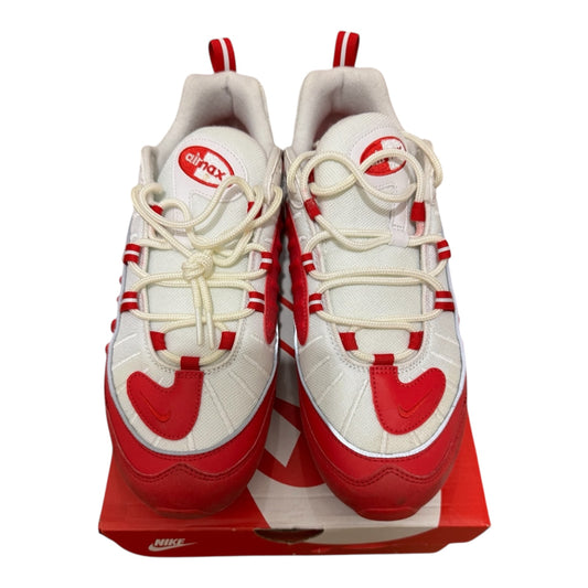 Air Max 98 University Red Size 10.5 (640744 602)
