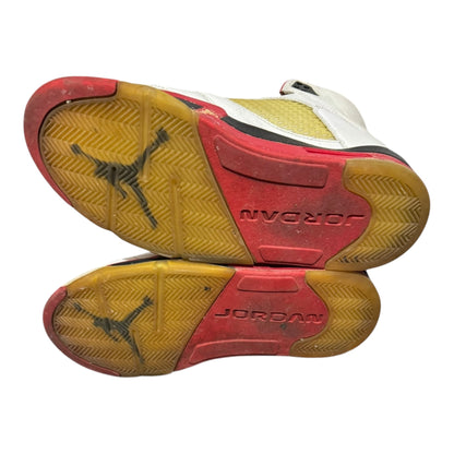 Jordan 5 Fire Red (2006) Size 9.5 (136027 162)