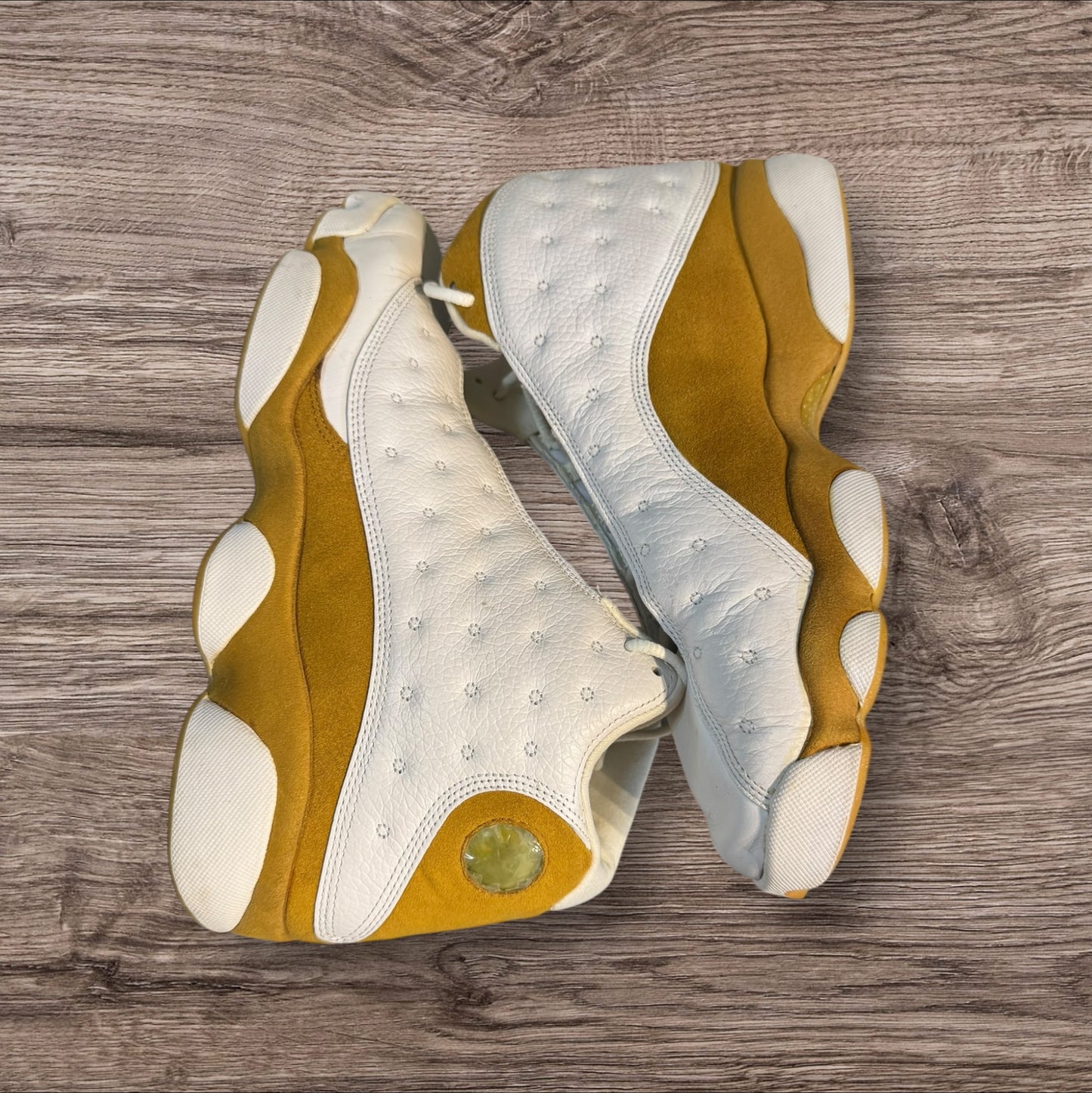 Jordan 13 Wheat 2004 Size 10 (309259 171)